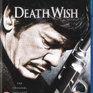 Death Wish (Charles Bronson) (Blu Ray)