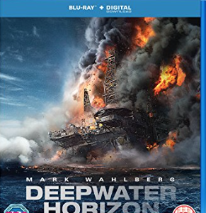Deepwater Horizon (Mark Wahlberg, Kurt Russell) (Blu Ray)