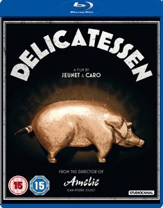 Delicatessen (Blu Ray)