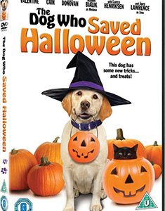 Dog who saved Halloween, The (Dean Cain) (DVD)