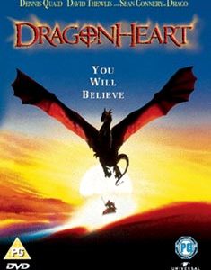 DragonHeart (Dennis Quaid) (DVD)