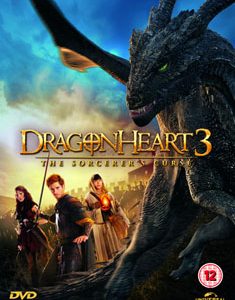 DragonHeart 3 - The Sorcerers Curse (Ben Kingsley) (DVD)