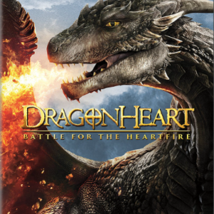 DragonHeart 4 - Battle for the Heartfire (DVD)