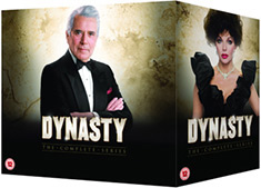 Dynasty - Season 1-9 (DVD)
