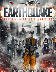 Earthquake - The Fall Of Los Angeles (DVD)
