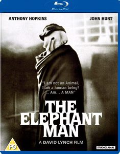 Elephant Man, The (John Hurt) (Blu Ray)