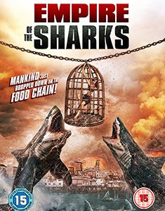 Empire of the Sharks (John Savage) (DVD)