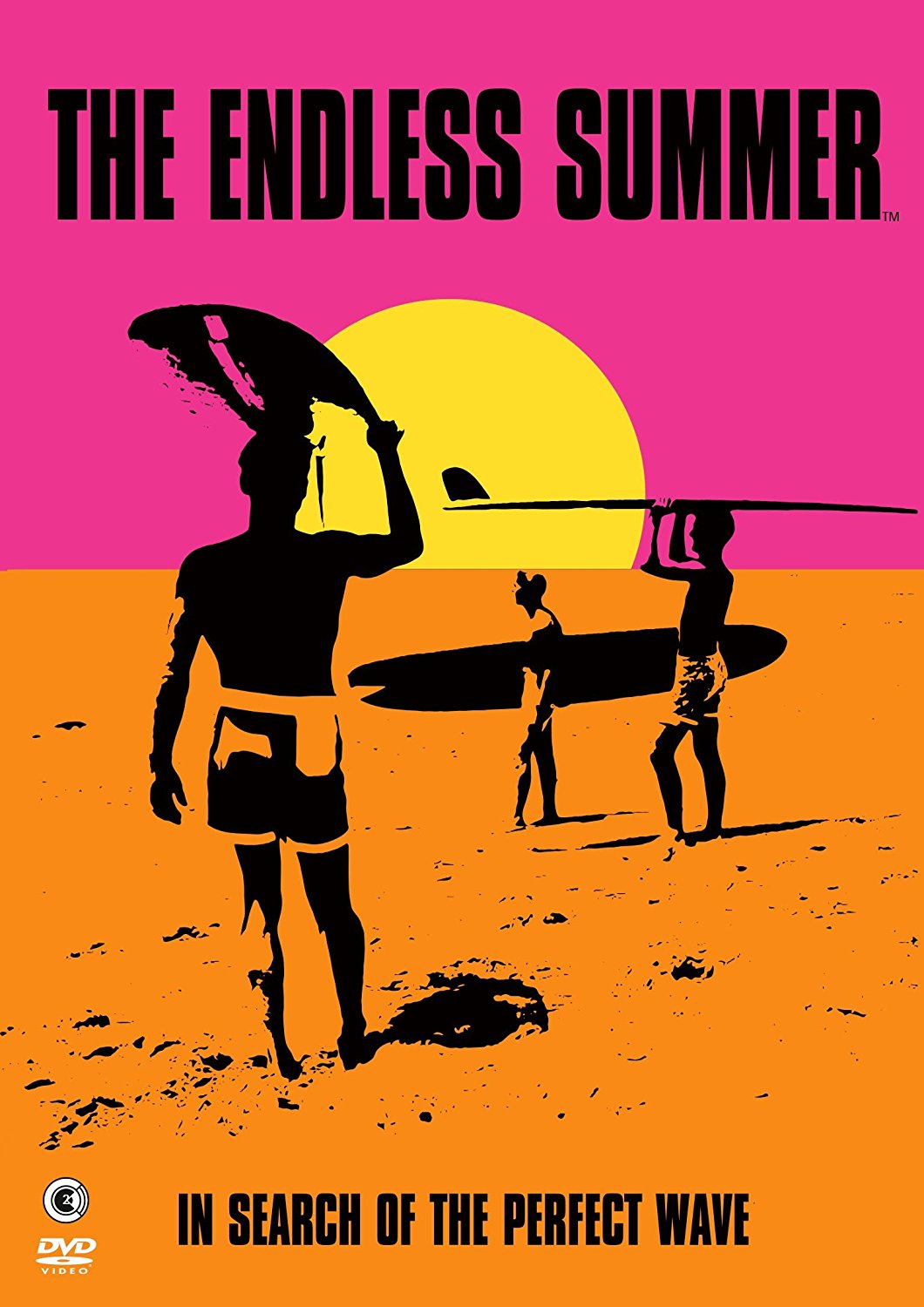 Endless Summer, The (Surfing) (DVD)