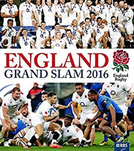 England Champions - RBS Six Nations 2016 (DVD)