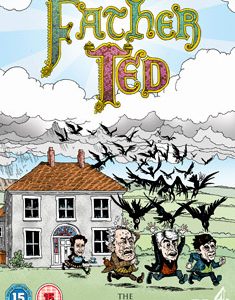 Father Ted - Series 1-3 Complete Collection (DVD)