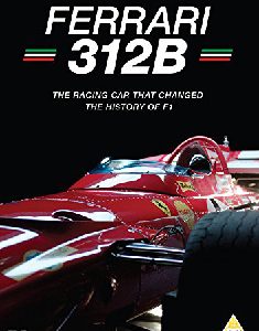 Ferrari 312B (DVD)