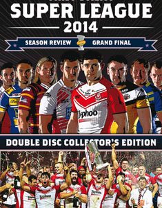 First Utility Super League Season Review and Grand Final 2014 (DVD)