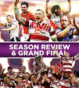First Utility Super League Season Review and Grand Final 2016 (DVD)