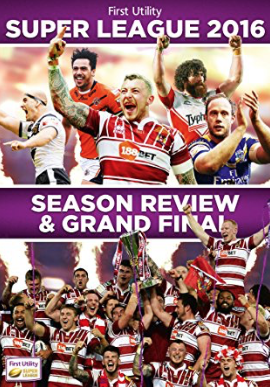 First Utility Super League Season Review and Grand Final 2016 (DVD)