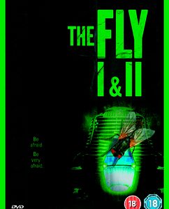 Fly, The / The Fly 2 (DVD)