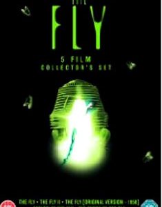 Fly, The - 5-Film Collectors Set (DVD)