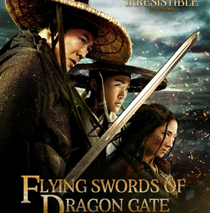 Flying swords of Dragon Gate (Jet Li) (DVD)