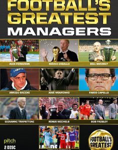 Footballs Greatest Managers (DVD)