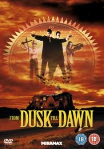 From dusk till dawn (George Clooney, Harvey Keitel) (DVD)