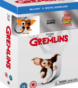 Gremlins (Zach Galligan) (Blu Ray+Gizmo Funko)