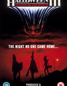 Halloween 3: Season of the Witch (DVD)
