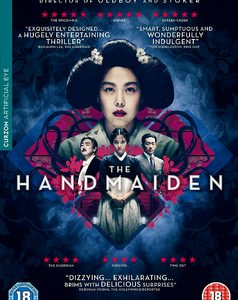 Handmaiden, The (DVD)