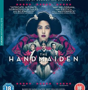 Handmaiden, The (Blu Ray)
