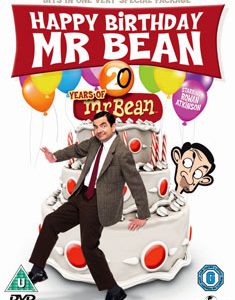 Happy Birthday Mr Bean - 20 Years Of Mr Bean (DVD)