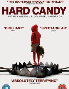 Hard Candy (Patrick Wilson, Ellen Page) (DVD)