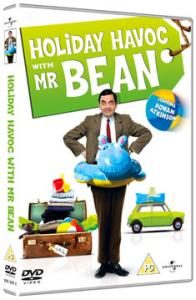 Holiday Havoc With Mr Bean (DVD)