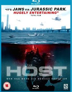 Host, The (Blu Ray)