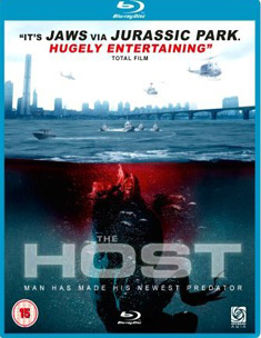 Host, The (Blu Ray)