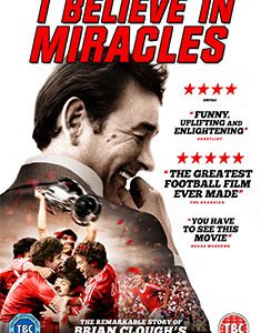 I Believe In Miracles (DVD)