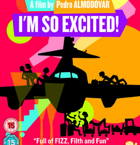 I'm So Excited (Blu-Ray)