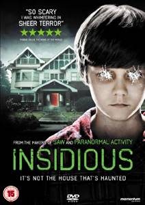 Insidious (Patrick Wilson, Rose Byrne) (DVD)