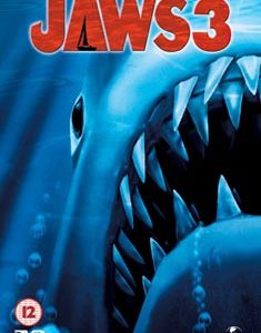 Jaws 3 (Dennis Quaid) (DVD)