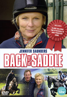 Jennifer Saunders - Back In The Saddle (DVD)