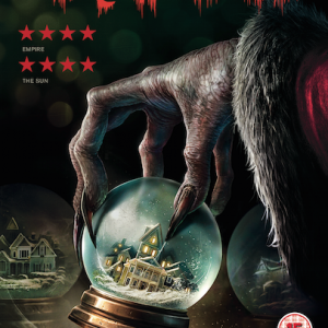 Krampus (Adam Scott, Toni Collette) (DVD)