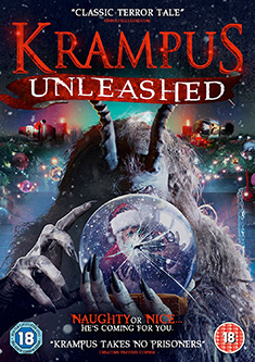 Krampus - Unleashed (DVD)
