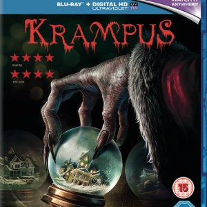 Krampus (Adam Scott, Toni Collette) (Blu Ray)