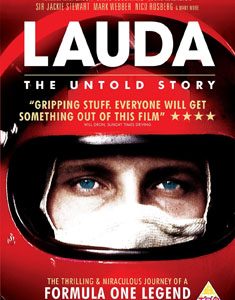 Lauda - The Untold Story (DVD)