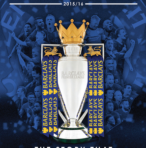 Leicester City Football Club - 2015-2016 Official Review Champions (DVD)