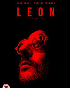 Leon: The Professional - Directors Cut (Jean Reno) (DVD)