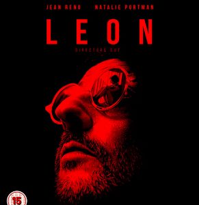 Leon: The Professional - Directors Cut (Jean Reno) (Blu Ray)
