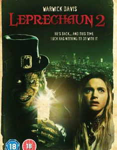 Leprechaun 2 (Warwick Davis) (DVD)