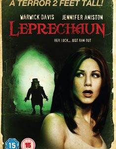 Leprechaun (Warwick Davis, Jennifer Aniston) (DVD)