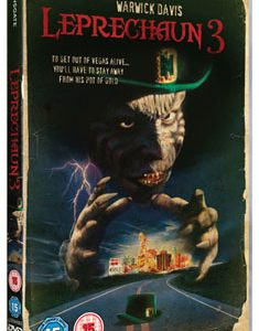 Leprechaun 3 (Warwick Davis) (DVD)