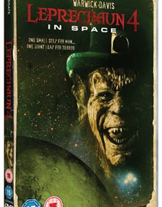 Leprechaun 4: In Space (Warwick Davis) (DVD)