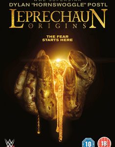 Leprechaun 7: Origins (Dylan Postl) (DVD)
