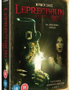 Leprechaun 1-5 Collection (DVD)